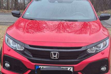 Honda Civic 77.000 km 16.250 &euro; München 81739