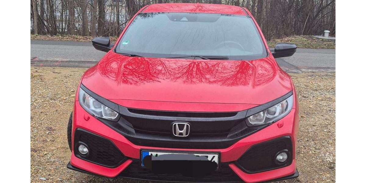 Honda Civic 77.000 km 16.250 &euro; München 81739