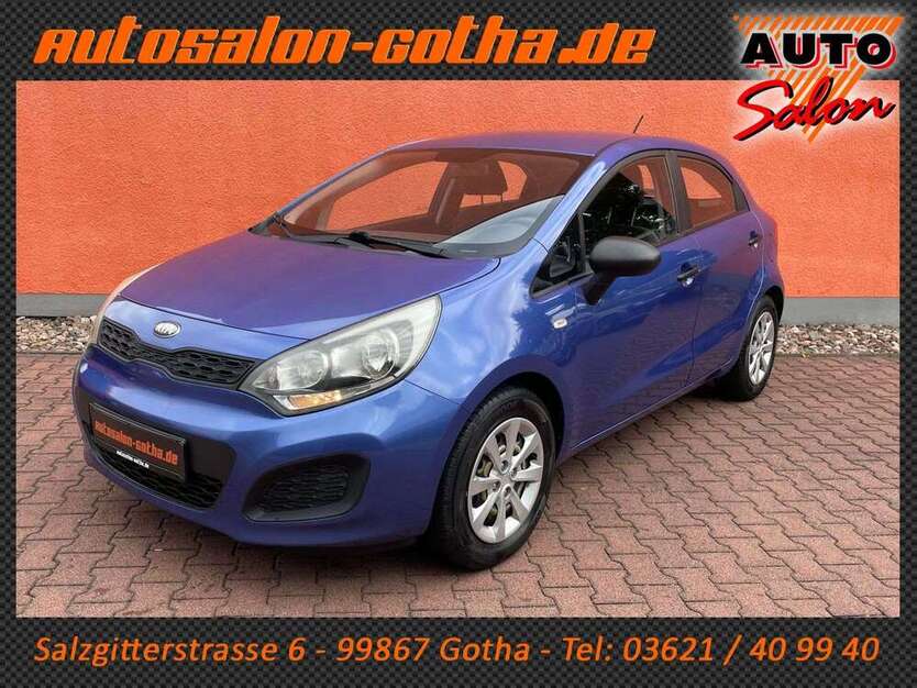 Kia Rio 159.986 km 5.890 € Gotha 99867