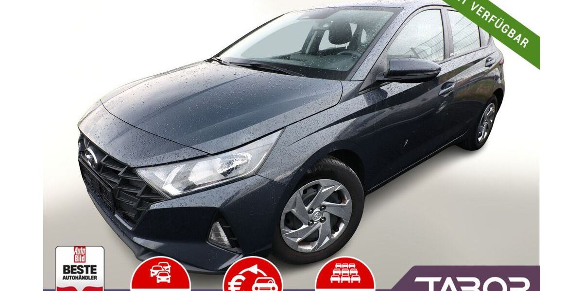 Hyundai i20 75.700 km 10.888 &euro; Kehl 77694