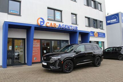 Cadillac XT6 29.500 km 48.900 &euro; Bielefeld 33609