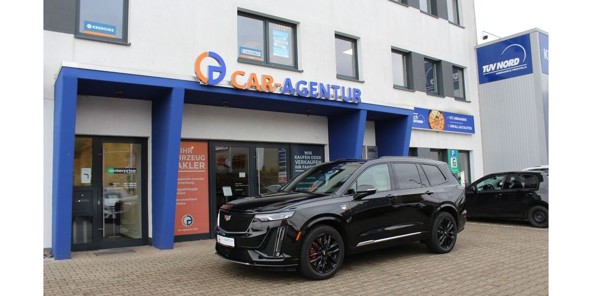 Cadillac XT6 29.500 km 48.900 &euro; Bielefeld 33609