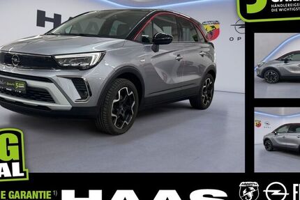 Opel Crossland (X)