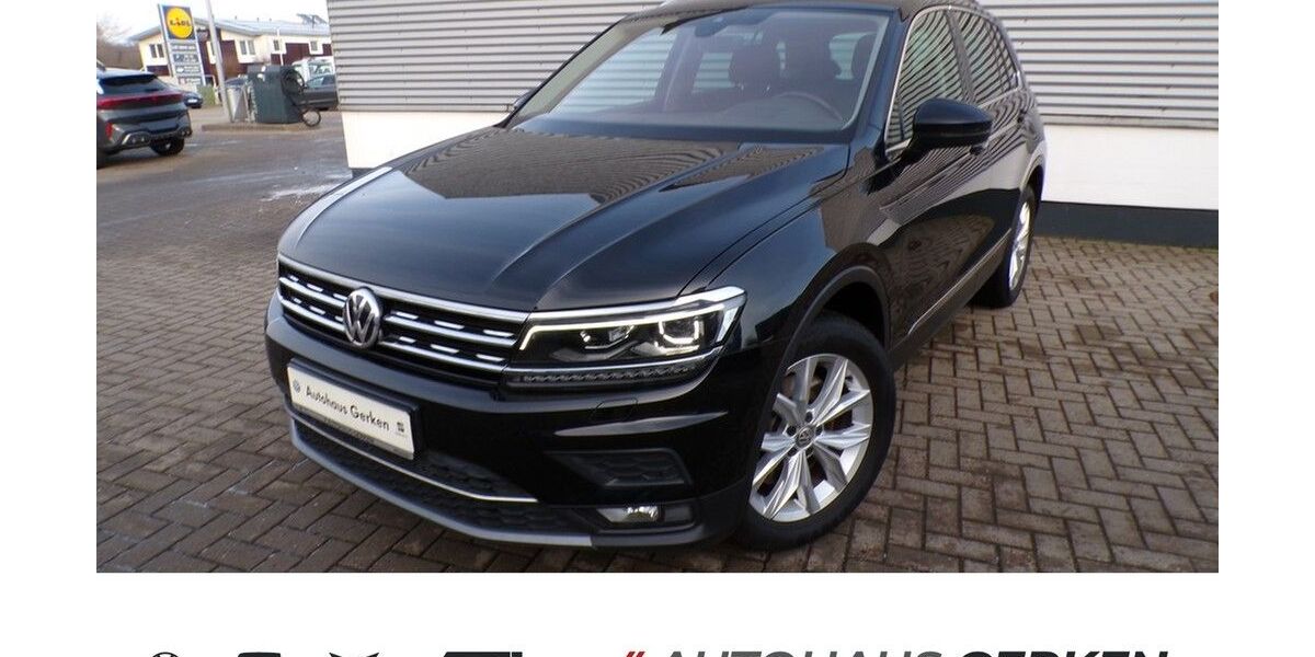 VW Tiguan 95.500 km 24.290 &euro; Ritterhude 27721