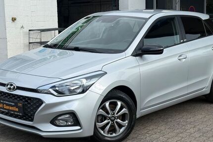 Hyundai i20 37.000 km 13.990 &euro; Norderstedt (bei Hamburg) 22850