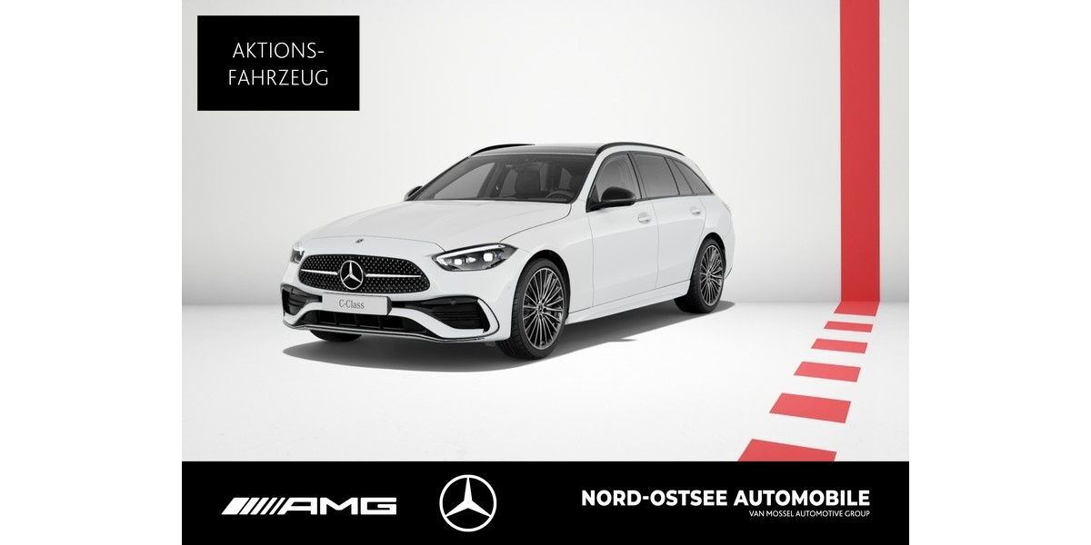 Mercedes-Benz C 300 8.050 km 65.998 &euro; Schleswig-Busdorf 24866