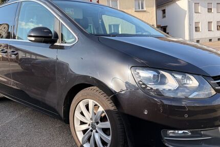 VW Sharan 210.850 km 13.900 &euro; Völklingen 66333
