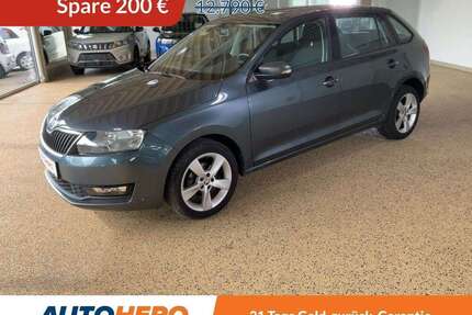 Skoda Rapid/Spaceback