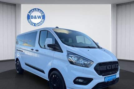 Ford Transit Custom 44.982 km 26.499 &euro; Krefeld 47805