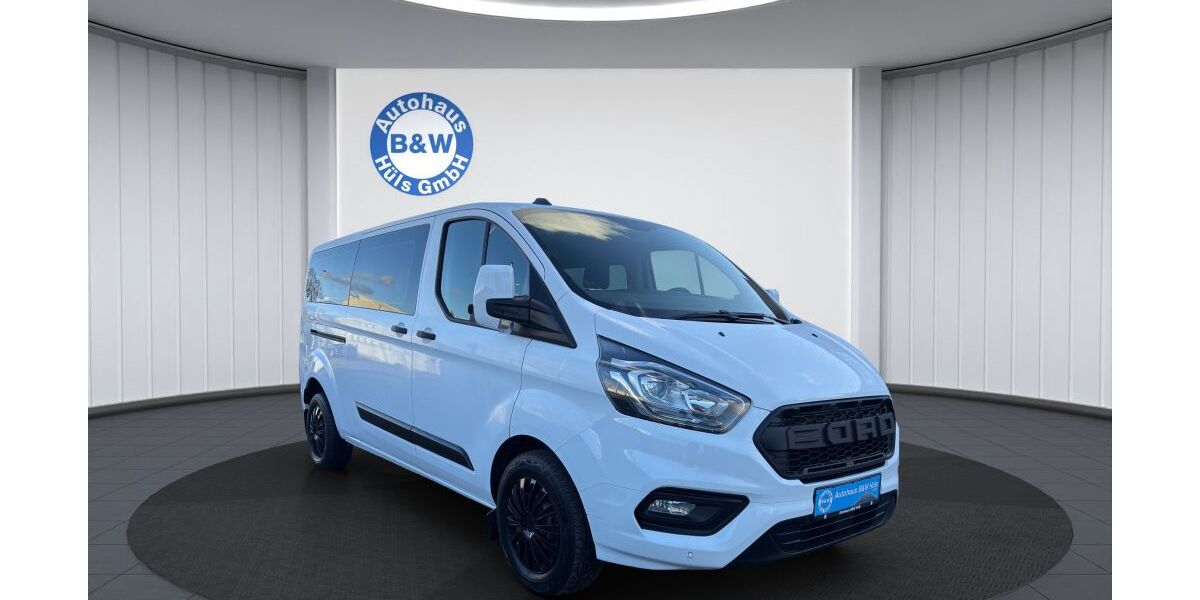 Ford Transit Custom 44.982 km 26.499 &euro; Krefeld 47805