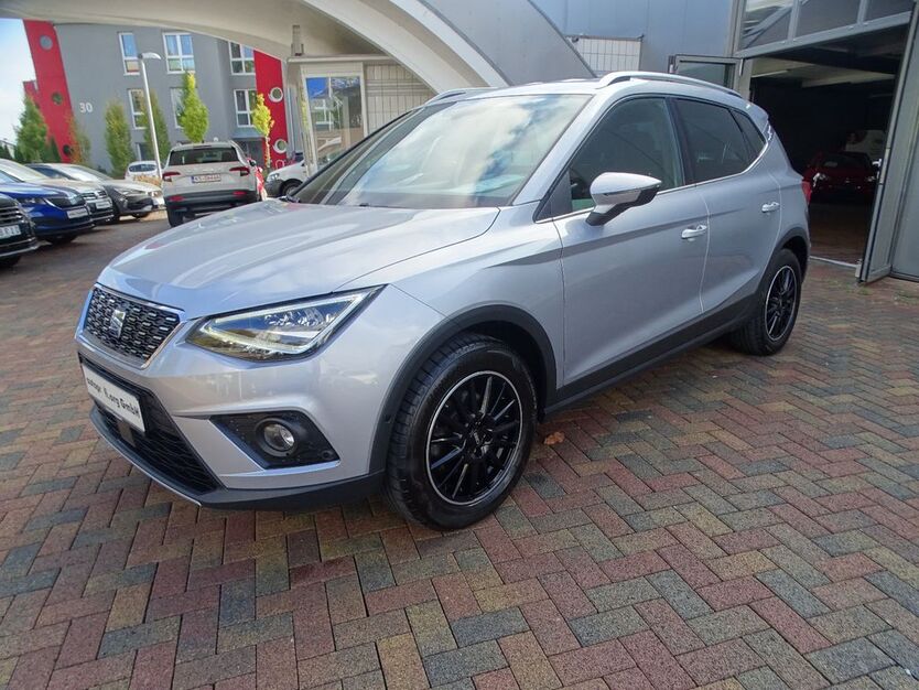 Seat Arona 40.000 km 17.950 € Hofgeismar 34369