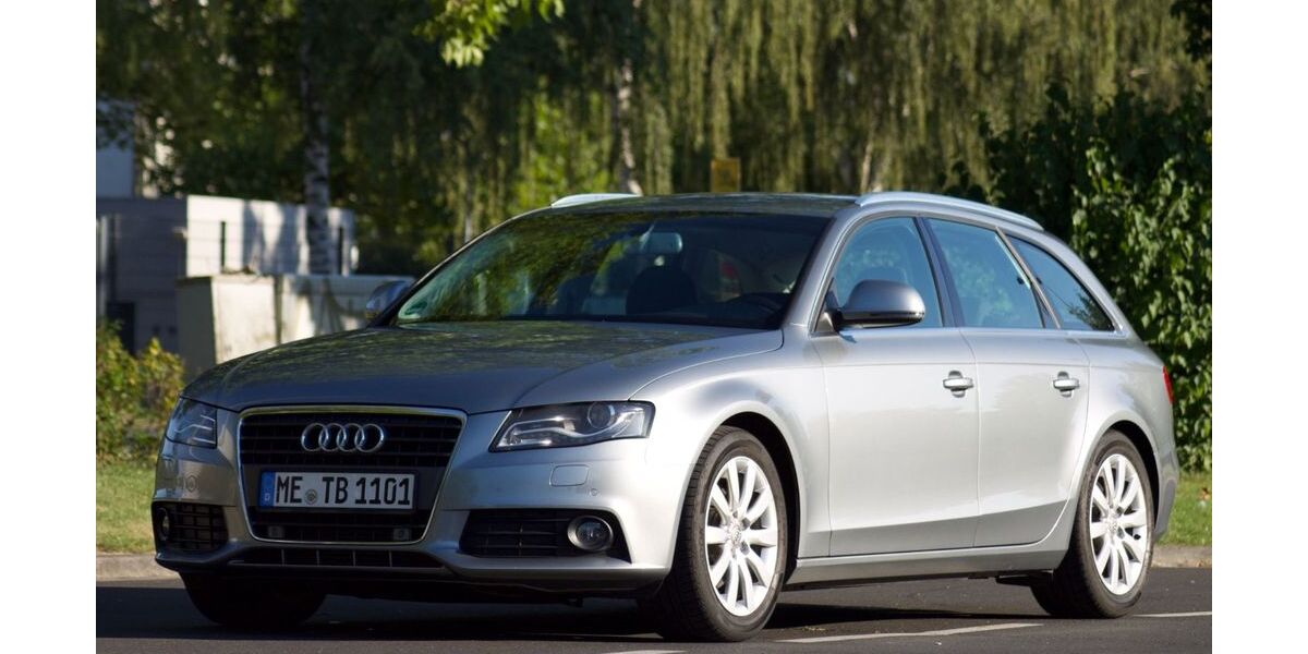 Audi A4 145.000 km 11.199 &euro; Marburg 35039