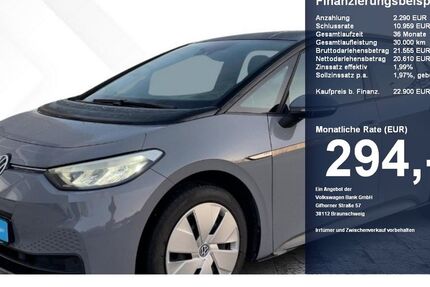 VW ID.3 34.420 km 22.600 &euro; Erding 85435