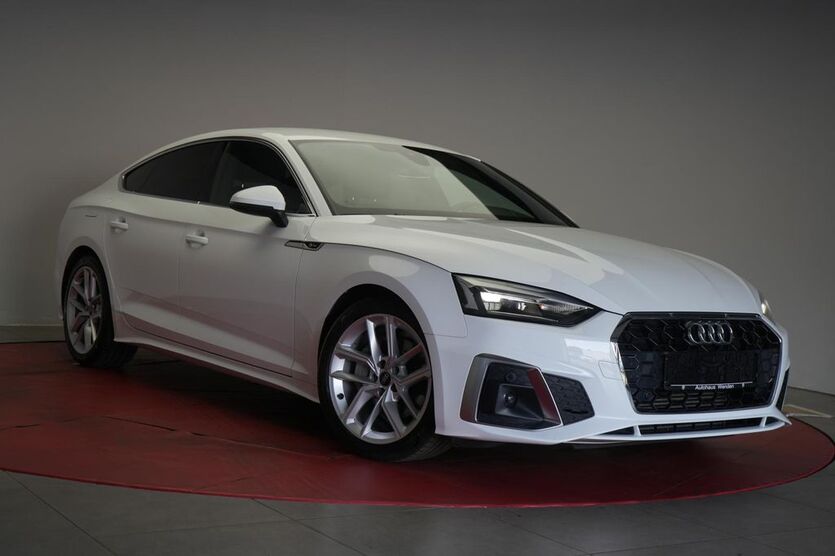 Audi A5 52.000 km 32.990 € Braunschweig 38110