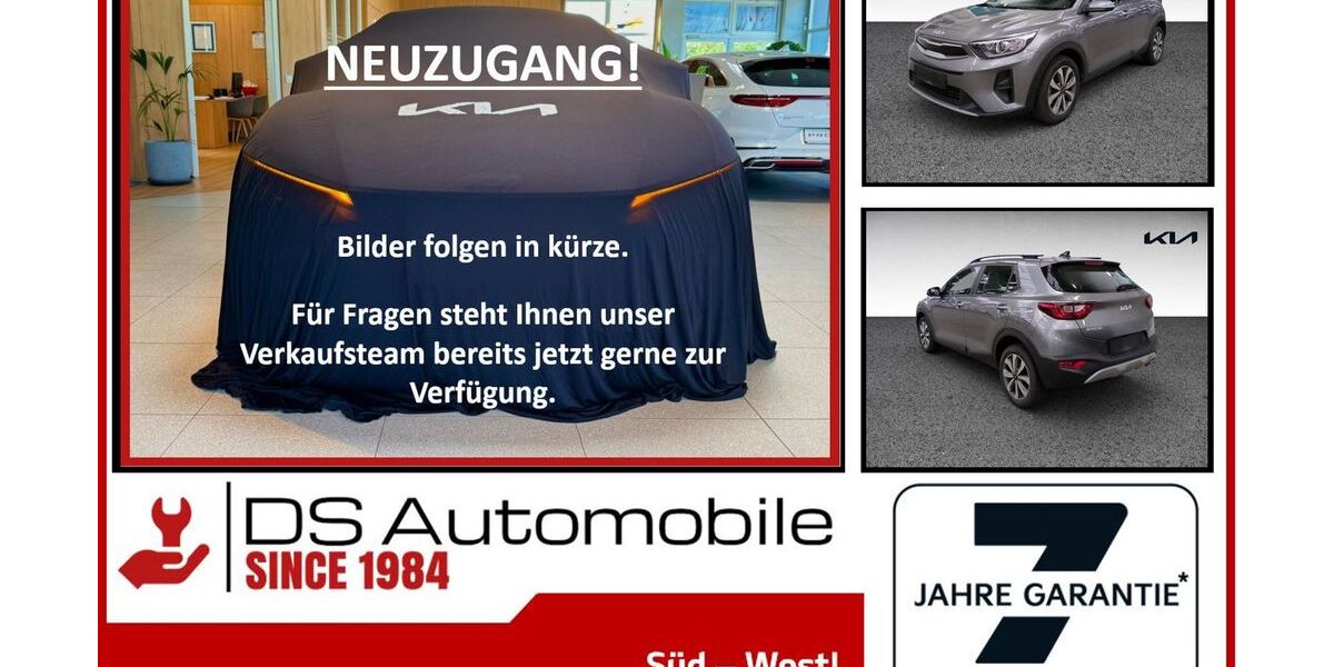 Kia Stonic 15.488 km 19.600 &euro; Lampertheim-Hofheim 68623