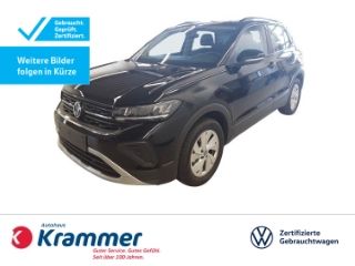 VW T-Cross 4.300 km 22.890 € Hengersberg 94491