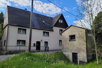 Haus Brand-Erbisdorf Erbisdorf - 79.000&euro; | Angebot:26987402