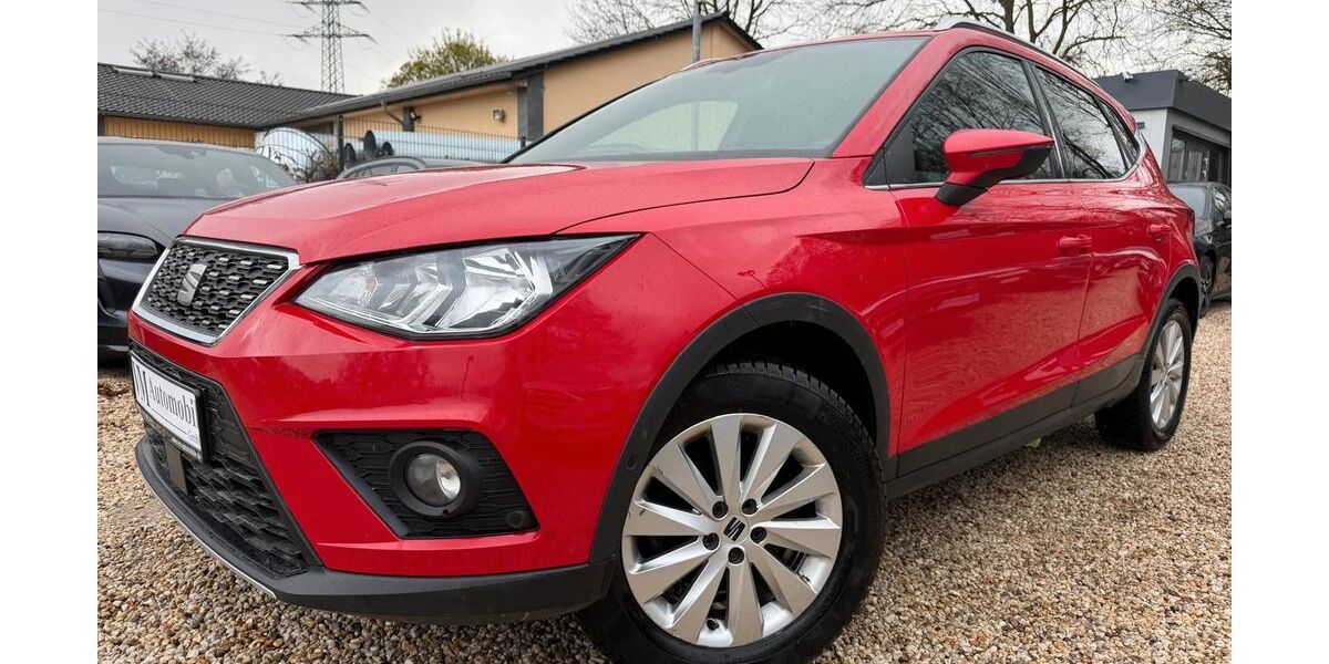 Seat Arona 49.965 km 14.990 &euro; Großbeeren 14979
