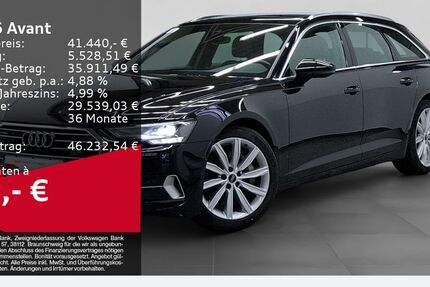 Audi A6 52.730 km 39.450 &euro; Bochum 44809