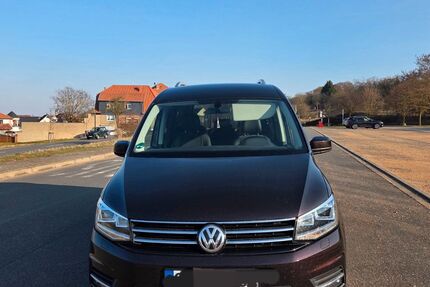 VW Caddy 162.000 km 13.500 &euro; Kelbra 06537