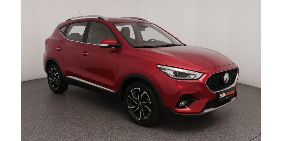 MG ZS 91.521 km 13.330 &euro; Garching 85748