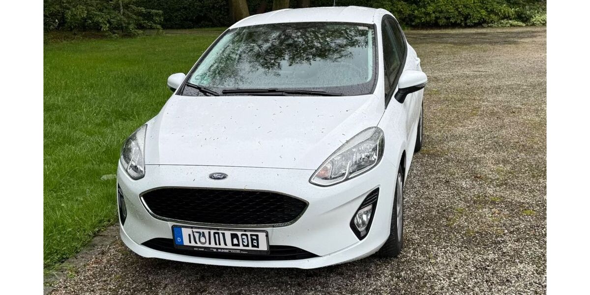 Ford Fiesta 109.500 km 7.300 &euro; Löningen 49624