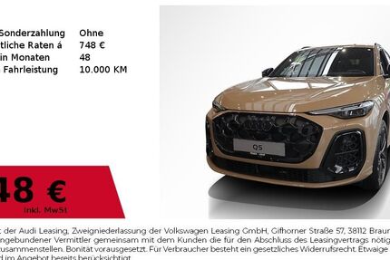 Audi Q5 5.000 km 69.880 &euro; Nürnberg 90411