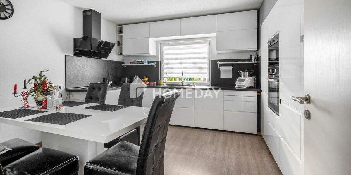 Doppelhaushälfte Pforzheim Arlinger - 7 Zimmer, 200 m&sup2;, 499.000&euro; | Angebot:25142512