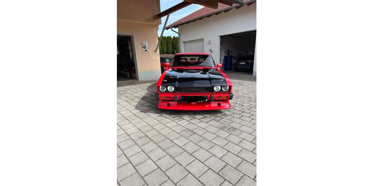 Ford Capri 91.215 km 27.000 &euro; Wiesenfelden 94344