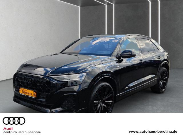 Audi Q8 1.500 km 102.888 &euro; Berlin 13581