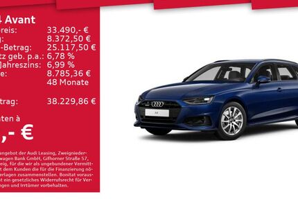 Audi A4 45.672 km 33.490 &euro; Dresden 01067