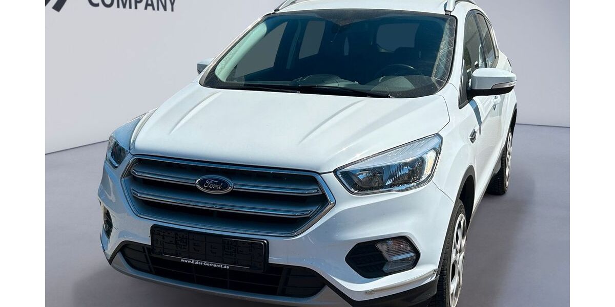 Ford Kuga 55.140 km 12.400 &euro; Lauterbach 36341