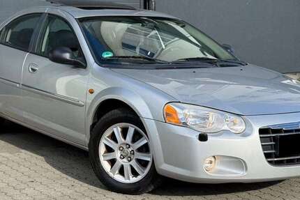Chrysler Sebring 181.000 km 4.600 &euro; Bahrenfeld 22547