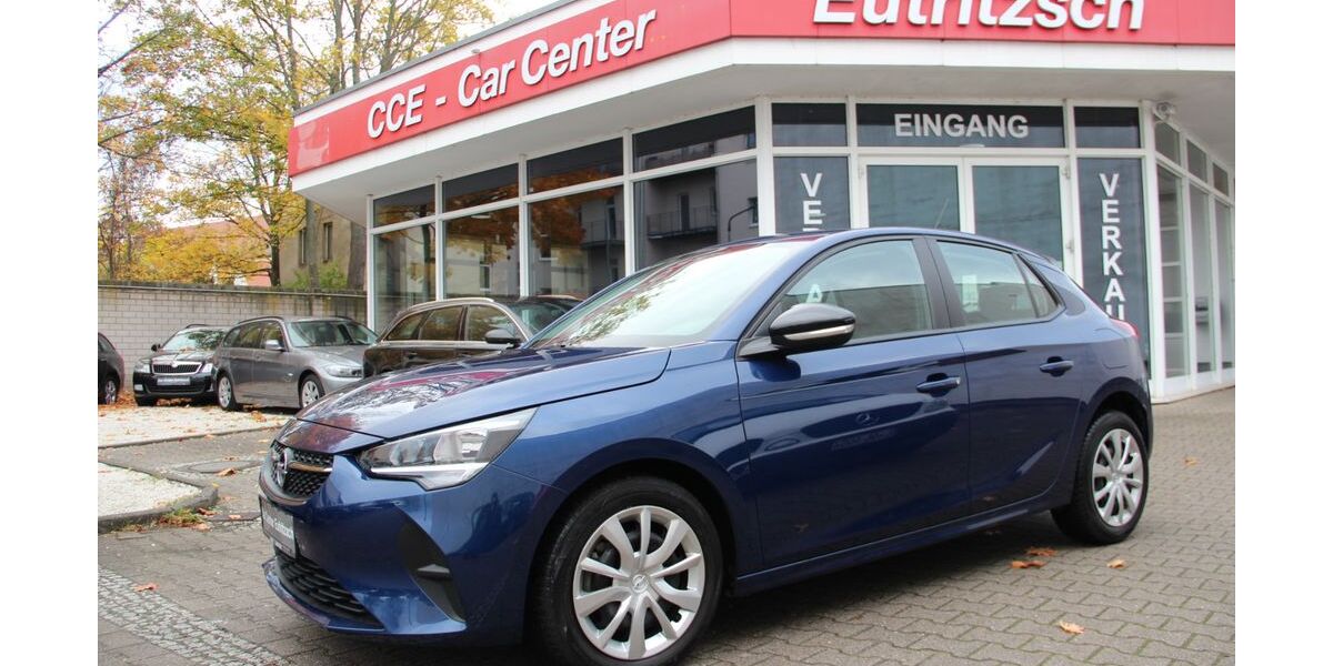 Opel Corsa 37.000 km 12.480 € Leipzig 04129