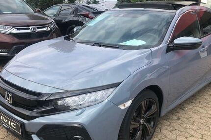 Honda Civic 91.167 km 16.990 &euro; Brühl 50321