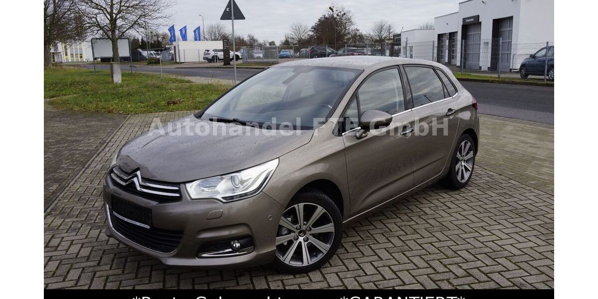 Citroen C4 117.700 km 7.899 &euro; Bitterfeld 06749