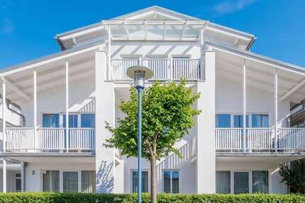 Wohnung Göhren - 2 Zimmer, 45 m&sup2;, 185.000&euro; | Angebot:25999308