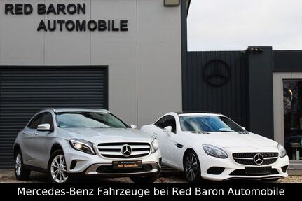 Mercedes GLA 220