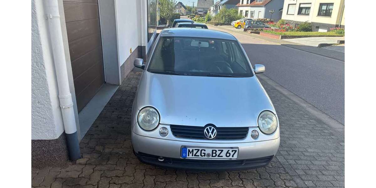VW Lupo 211.000 km 1.900 &euro; Mettlach 66693