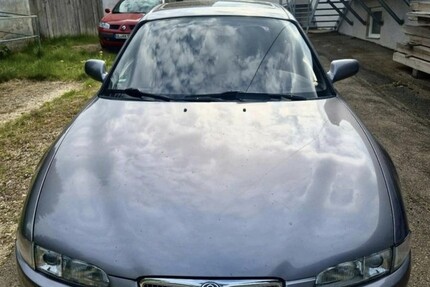 Mazda Xedos 205.000 km 1.650 € Allmendingen 89604