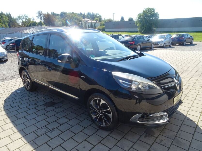 Renault Scenic 169.000 km 6.990 € Horb-Mühringen 72160