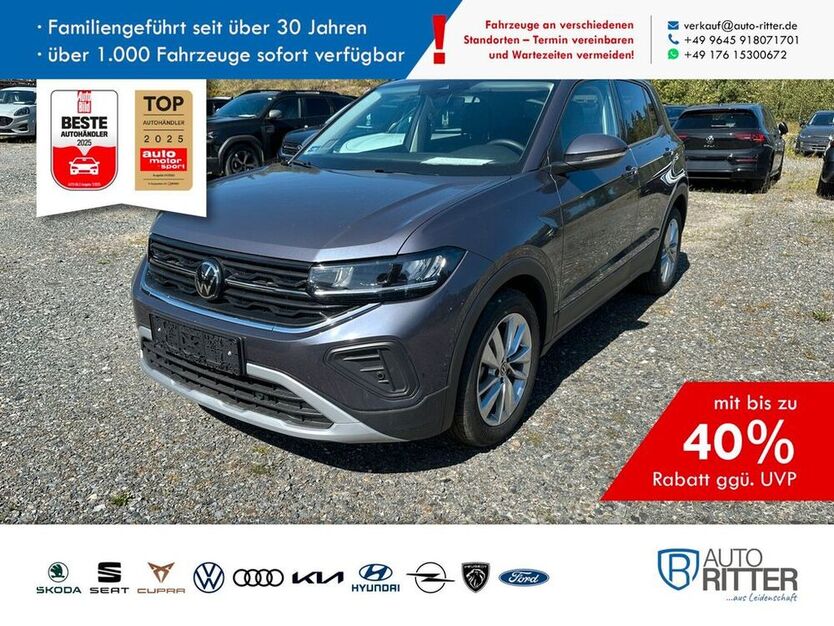 T-Cross