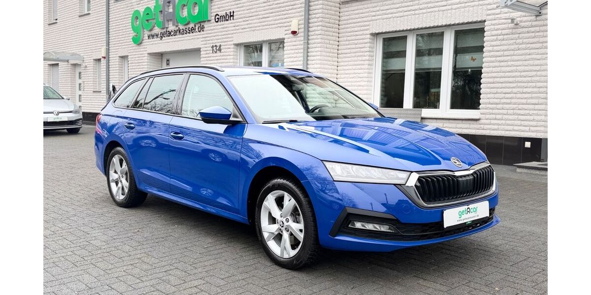 Skoda Octavia 154.777 km 19.990 &euro; Kassel 34123