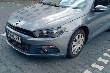 VW Scirocco 177.000 km 4.300 € Storkow 15859