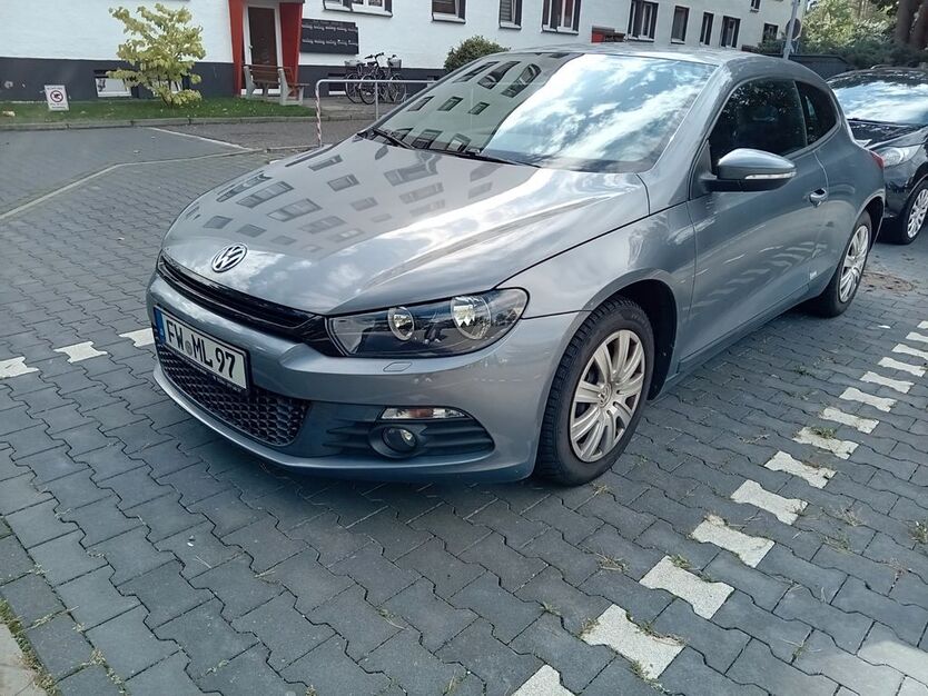 VW Scirocco 177.000 km 4.500 € Storkow 15859
