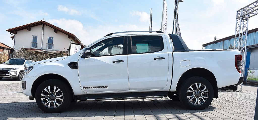 Ford Ranger 48.000 km 33.990 &euro; Buchloe 86807