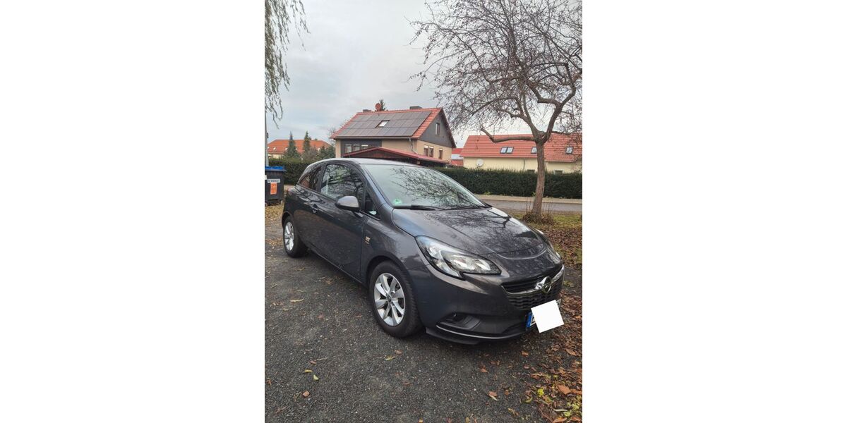 Opel Corsa 72.500 km 7.500 &euro; Erfurt 99085