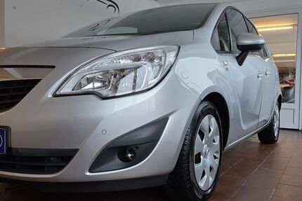 Opel Meriva 58.296 km 8.799 &euro; Metjendorf 26215