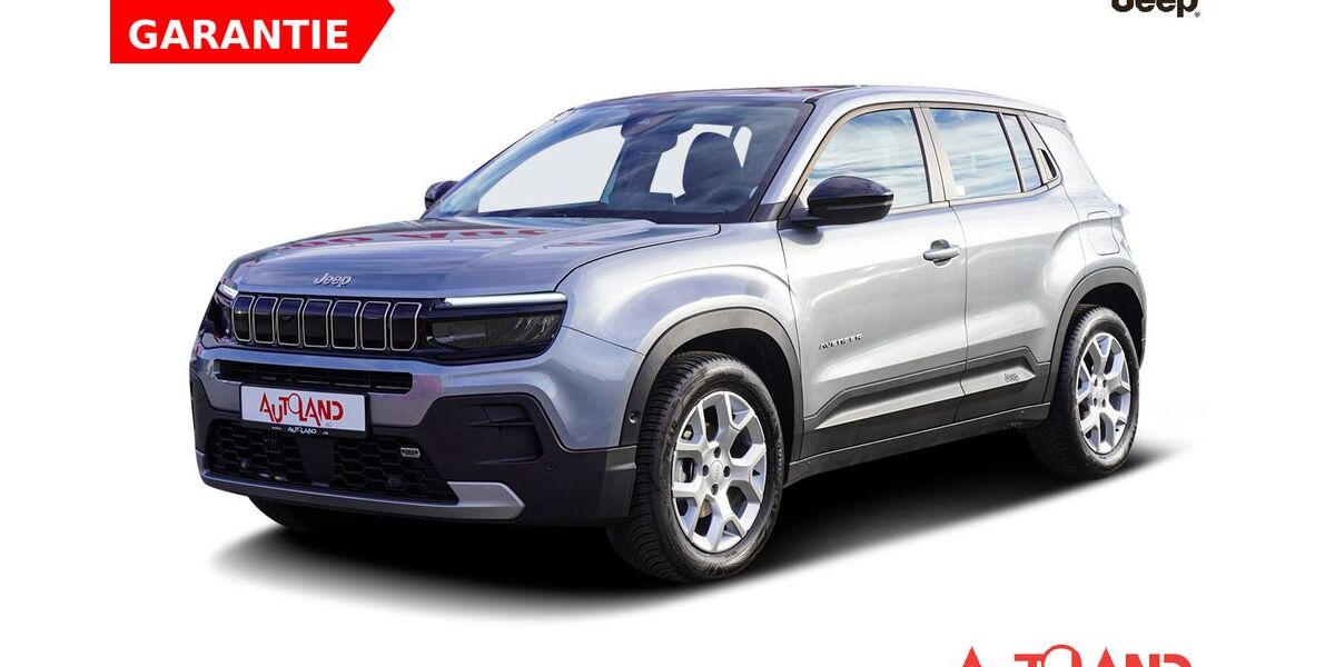 Jeep Avenger 37.437 km 18.950 &euro; Senftenberg 01968