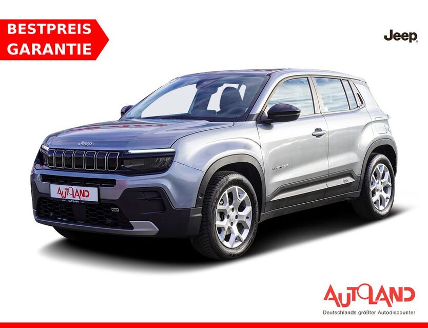 Jeep Avenger 37.437 km 20.490 € Senftenberg 01968